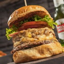 Foto de Hamburguesa Granjera / 150g