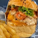 Foto de Hamburguesa Camaronera / 150g