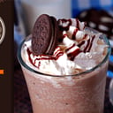 Foto de Frappe con galleta
