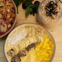 Foto de Bowl Frutos Amarillos