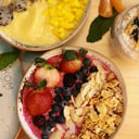 Foto de Bowl Frutos Rojos