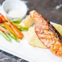 Foto de FILETE DE SALMON