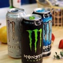 Foto de Monster Energy - 473 ml