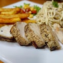 Foto de Lunch de file de pechuga