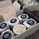 Foto de Caja 6 alfajores