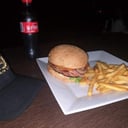 Foto de Hamburguesa tradicional 