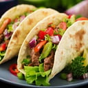 Foto de Taco mexicano 