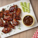 Foto de Alitas BBQ