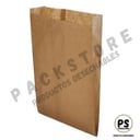 Foto de SACO PAPEL KRAFT 0700