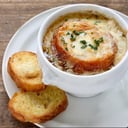 Foto de Sopa L 'oignon