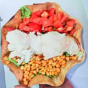 Foto de ensalada campestre