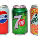 Foto de GASEOSAS ( PEPSI -  SEVEN-UP )