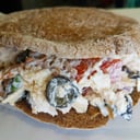 Foto de sandwich Italiano