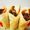 Foto de Wraps de Ternera