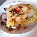 Foto de Crêpe Apple chai