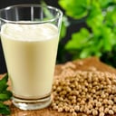 Foto de Leche de soya