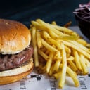 Foto de Hamburguesa sola