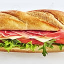 Foto de Jamón crudo completo