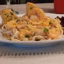 Foto de PASTAS EN SALSA DE CAMARONES
