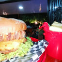Foto de Hamburguesa de pollo