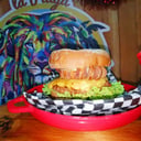 Foto de Hamburguesa doble carne