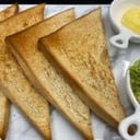 Foto de Tostadas de Miga con Palta