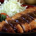 Foto de Tonkatsu (Cerdo empanizado)