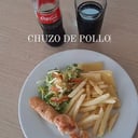 Foto de Chuzo de pollo o cerdo 
