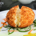 Foto de Esfera empanizada