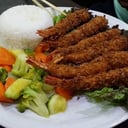 Foto de Camarones al Coco