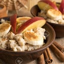 Foto de Bowl de Avena.