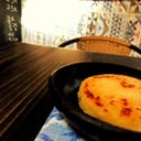 Foto de Arepa De Yuca