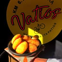 Foto de almojabana