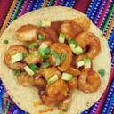 Foto de Tostada de Pulpo a la Diabla