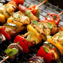 Foto de BROCHETAS CERDO Y VACUNO