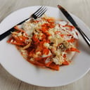 Foto de Chilaquiles Rojos