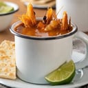 Foto de Caldo de Camarón