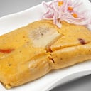 Foto de Tamales de pollo o de cerdo