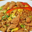 Foto de Arroz Chaufa  de pollo