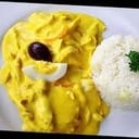Foto de Aji de gallina