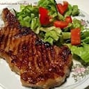 Foto de Bife a la plancha