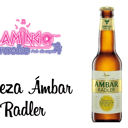 Foto de Ámbar Radler