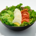 Foto de Ensalada Mixta Huevo