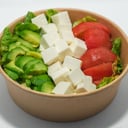 Foto de Ensalada Mixta Quesillo