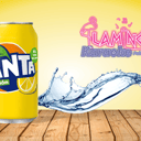 Foto de Fanta Limón
