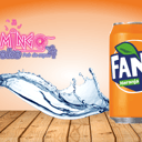 Foto de Fanta Naranja