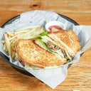 Foto de Combo 1 - Sándwich pollo club