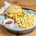 Foto de Combo 1- La Burger