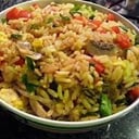 Foto de Arroz Chaufa de Verduras 