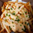 Foto de Papas con Cheddar